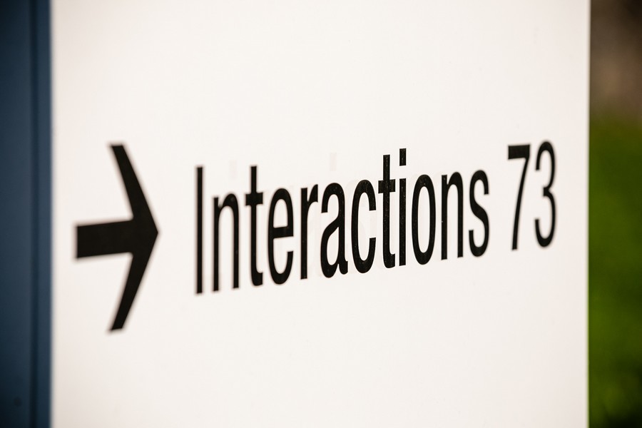 Intéractions 73